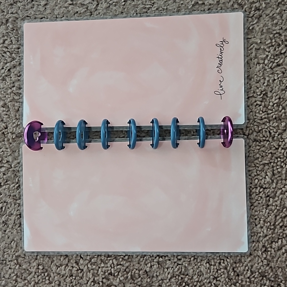 Planner cover - Picture 2 of 5